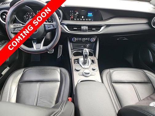2022 Alfa Romeo Stelvio Ti