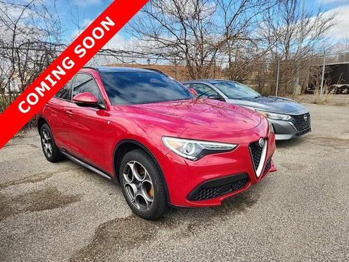 2022 Alfa Romeo Stelvio Ti