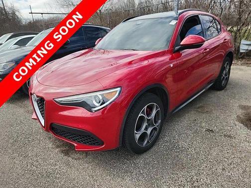2022 Alfa Romeo Stelvio Ti