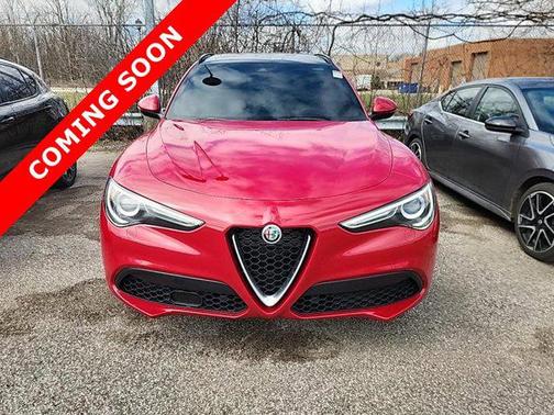 2022 Alfa Romeo Stelvio Ti