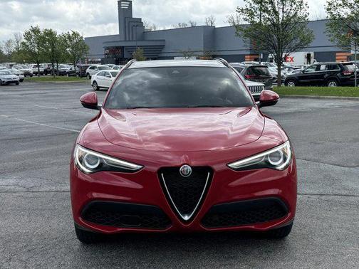 2022 Alfa Romeo Stelvio Ti