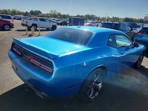 2019 Dodge Challenger GT