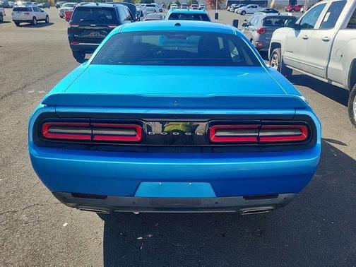 2019 Dodge Challenger GT