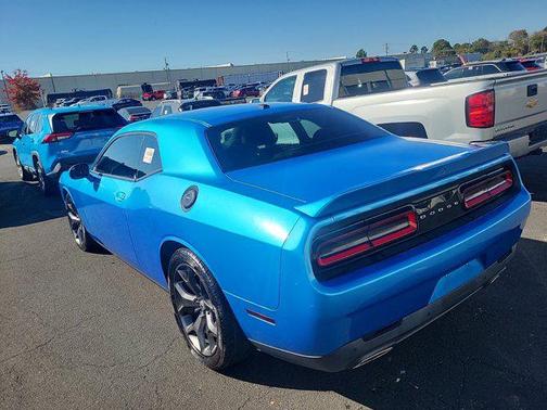 2019 Dodge Challenger GT