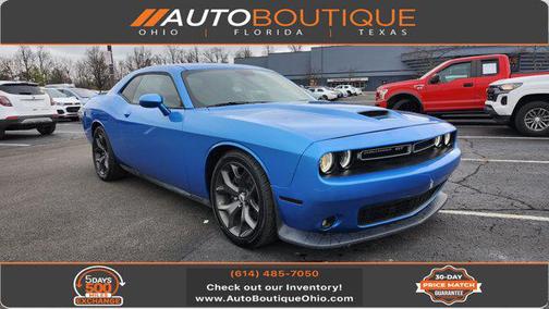 2019 Dodge Challenger GT