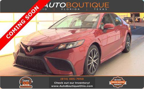 2023 Toyota Camry SE