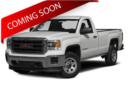 2014 GMC Sierra 1500 Base