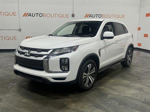 2020 Mitsubishi Outlander Sport 2.0 ES