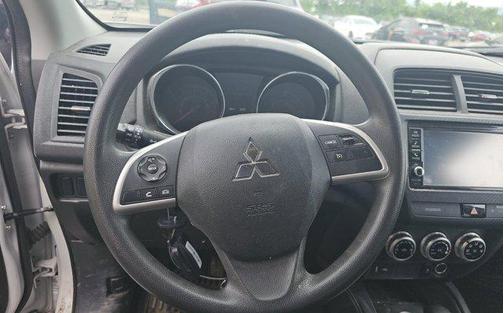 2020 Mitsubishi Outlander Sport 2.0 ES