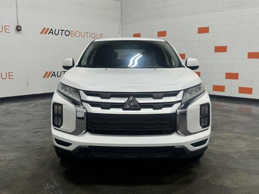 2020 Mitsubishi Outlander Sport 2.0 ES