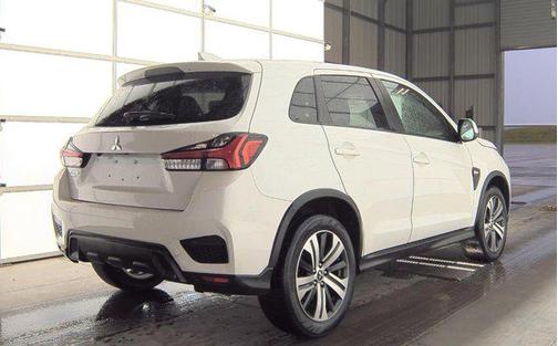 2020 Mitsubishi Outlander Sport 2.0 ES