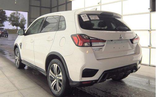 2020 Mitsubishi Outlander Sport 2.0 ES