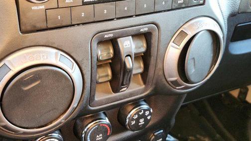 2018 Jeep Wrangler JK Unlimited Willys Wheeler W