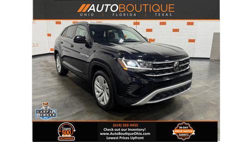 2022 Volkswagen Atlas Cross Sport 3.6L V6 SE w/Technology