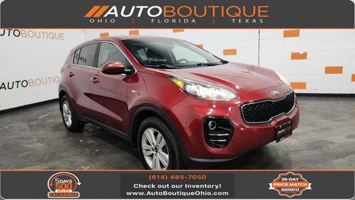 2019 Kia Sportage LX