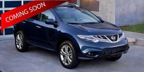 2011 Nissan Murano SV