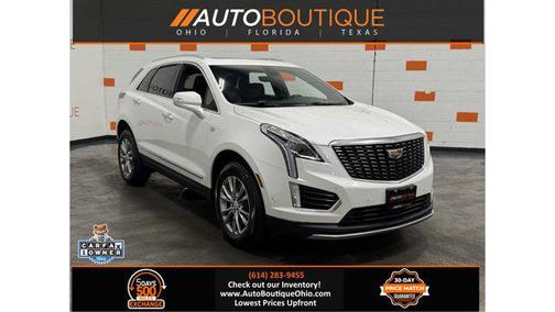 2021 Cadillac XT5 Premium Luxury