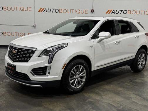 2021 Cadillac XT5 Premium Luxury