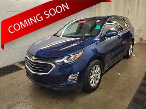2019 Chevrolet Equinox 1LT