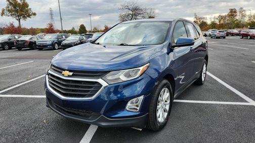 2019 Chevrolet Equinox 1LT