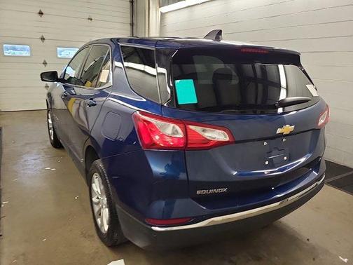 2019 Chevrolet Equinox 1LT