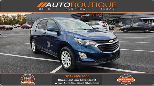 2019 Chevrolet Equinox 1LT