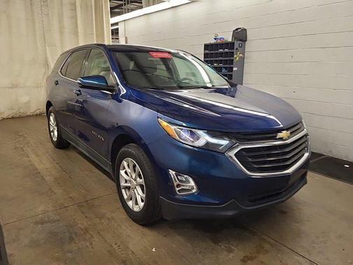 2019 Chevrolet Equinox 1LT