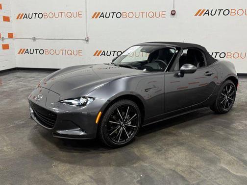 2024 Mazda MX-5 Miata Grand Touring