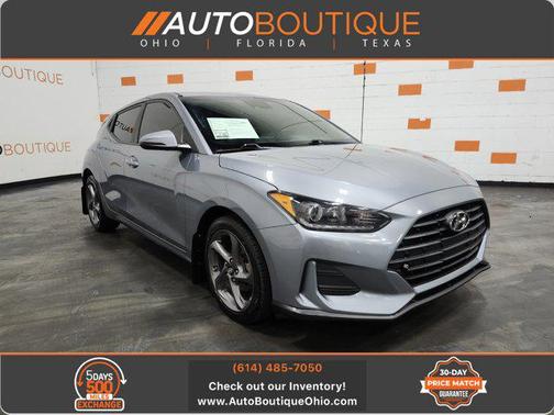 2019 Hyundai Veloster 2