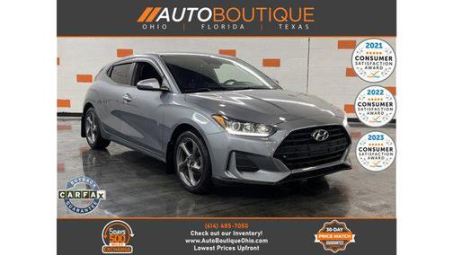 2019 Hyundai Veloster 2