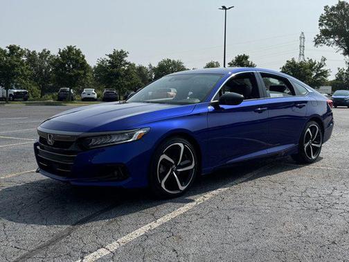 2022 Honda Accord Sport 1.5T