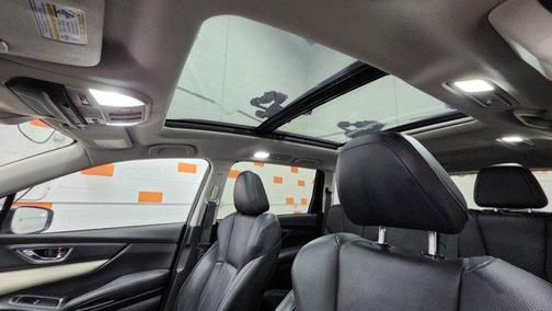 2021 Subaru Ascent Limited 8-Passenger