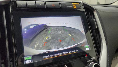 2021 Subaru Ascent Limited 8-Passenger