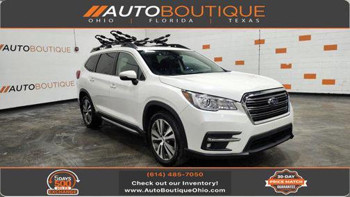 2021 Subaru Ascent Limited 8-Passenger