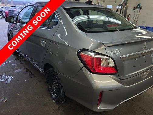 2023 Mitsubishi Mirage G4 ES