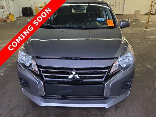 2023 Mitsubishi Mirage G4 ES