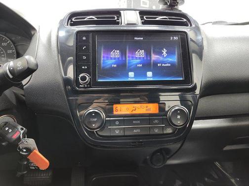 2023 Mitsubishi Mirage G4 ES