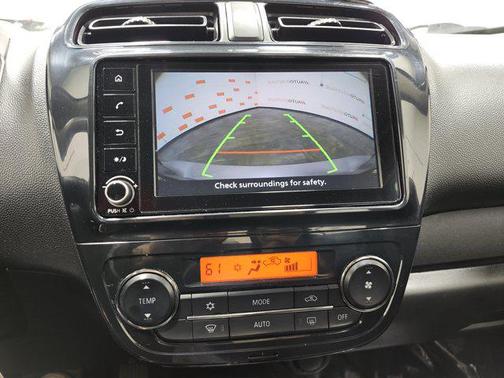 2023 Mitsubishi Mirage G4 ES