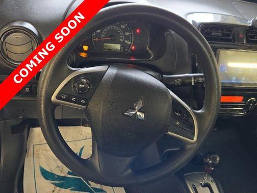 2023 Mitsubishi Mirage G4 ES