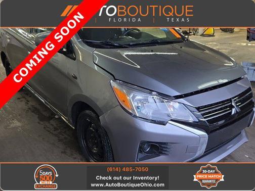 2023 Mitsubishi Mirage G4 ES