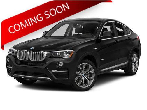 2016 BMW X4 xDrive28i