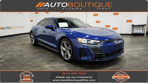 2024 Audi e-tron GT Premium Plus quattro