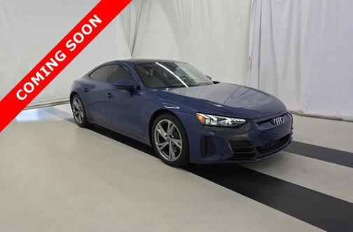 2024 Audi e-tron GT Premium Plus quattro