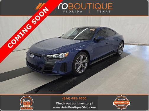 2024 Audi e-tron GT Premium Plus quattro