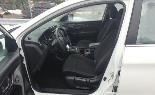 2019 Nissan Rogue Sport S