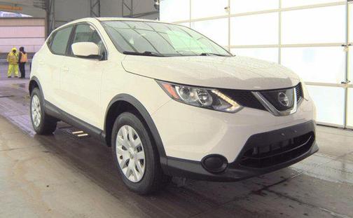 2019 Nissan Rogue Sport S