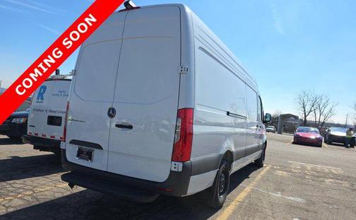2024 Mercedes-Benz Sprinter 2500 High Roof
