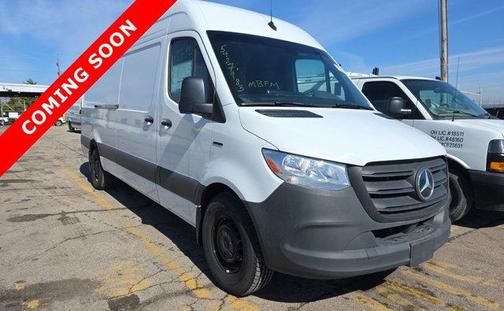 2024 Mercedes-Benz Sprinter 2500 High Roof