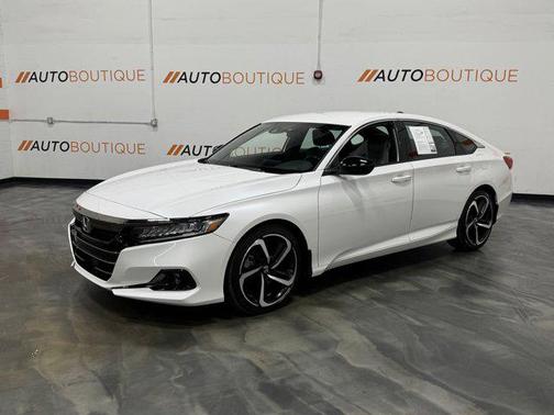 2022 Honda Accord Sport 1.5T
