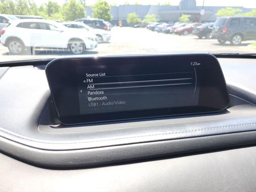 Sonic Silver Metallic 2021 Mazda CX-30 Select